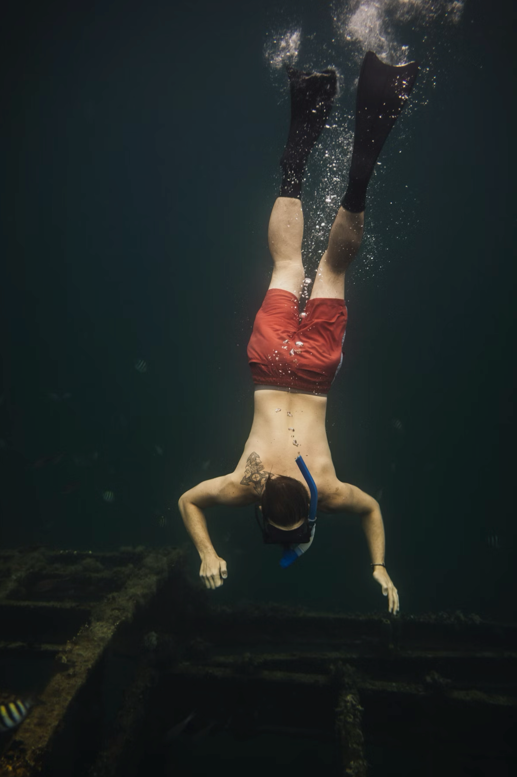 Breathing Techniques That Will Transform Your Diving